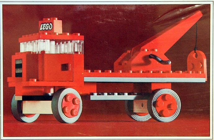 LEGO 332 - Tow Truck