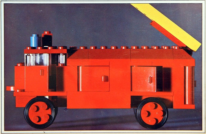 LEGO 336 Fire Truck