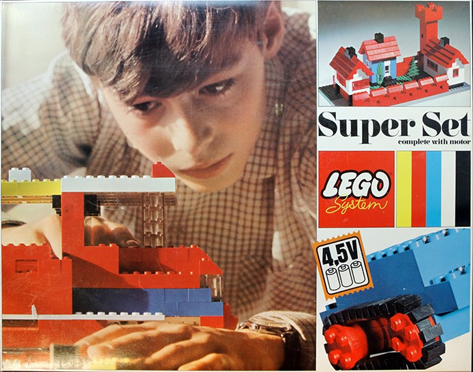 LEGO 088 - Super Set