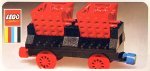 LEGO 130 Double Tipper Wagon