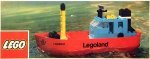 LEGO 310 Tugboat