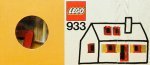 LEGO 933 Doors and Windows