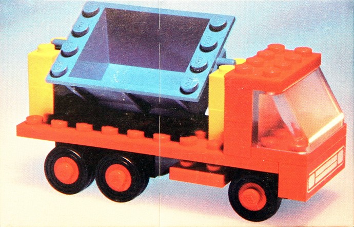 LEGO 612 Tipper Truck