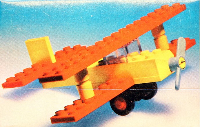 LEGO 613 - Bi-plane