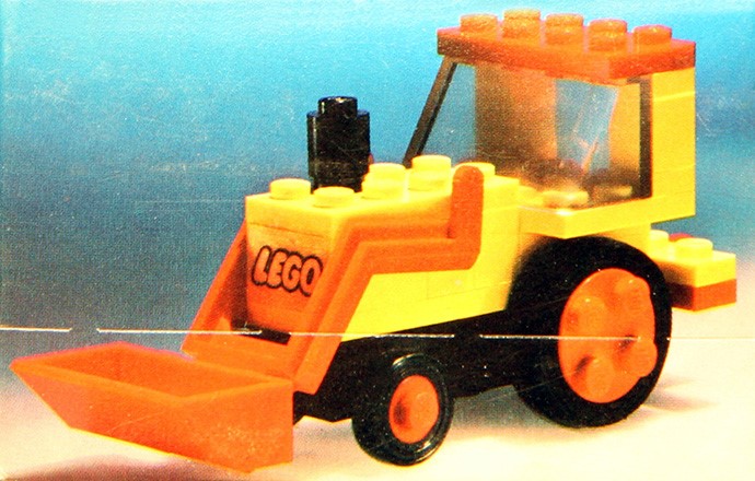 LEGO 614 Digger