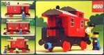 LEGO 164 Passenger Coach