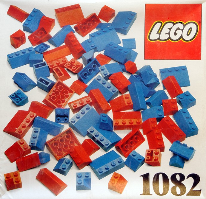 LEGO 1082 - Roof Bricks