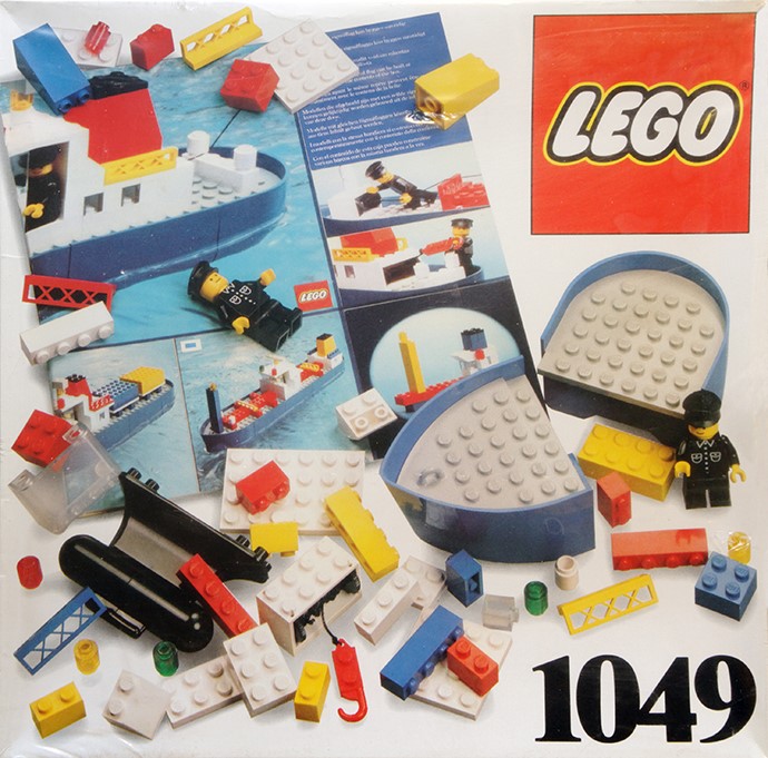 LEGO 1049 - Ships