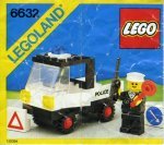 LEGO 6632 Tactical Patrol Truck