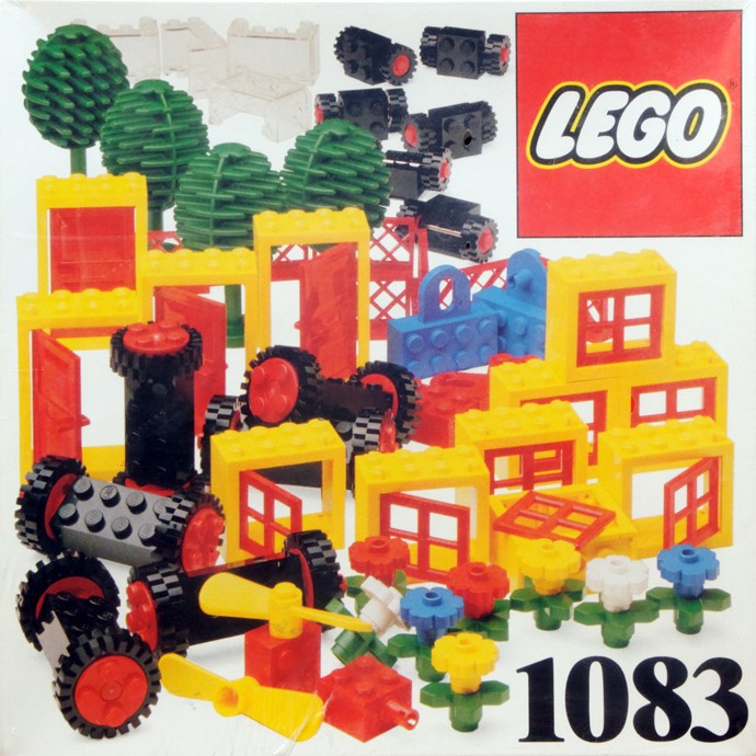 LEGO 1083 - Supplementary Pack