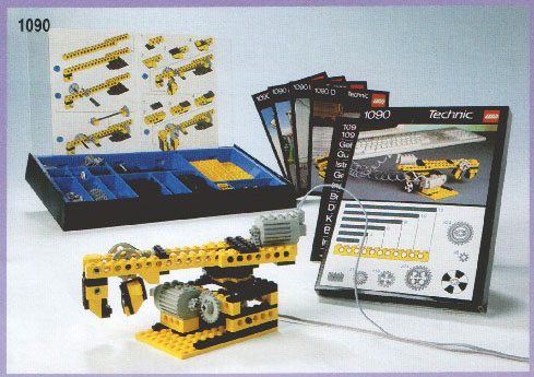 LEGO 1090 - Technic Control 1