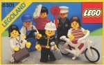 LEGO 6301 Town Mini-Figures