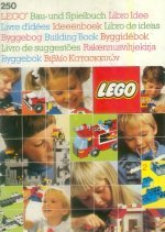 LEGO 250 Building Ideas Book