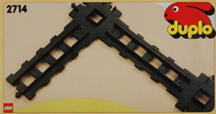 LEGO 2714 Train Crossings