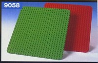 LEGO 9058 - Large Building Plates