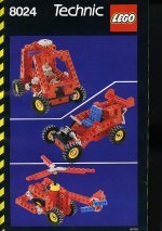 LEGO 8024 Universal Set