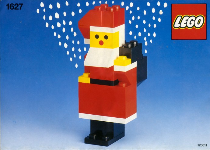 LEGO 1627 - Santa