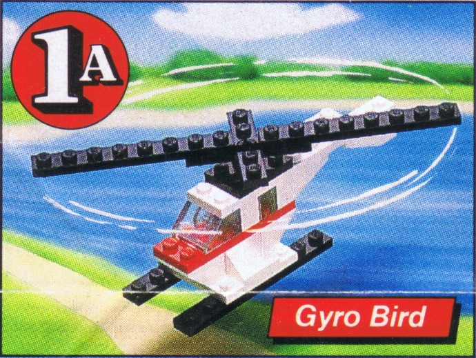 LEGO 1645 - Gyro Bird