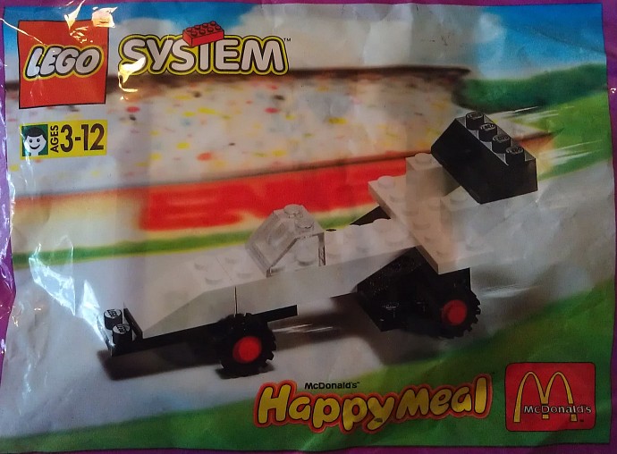 LEGO 1646 - Land Laser