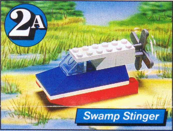 LEGO 1648 - Swamp  Stinger