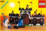 LEGO 6059 Knight's Stronghold