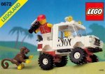 LEGO 6672 Safari Off-Road Vehicle