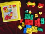 LEGO 1591 Duplo Bucket