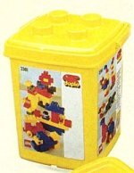 LEGO 2381 Bucket of Bricks