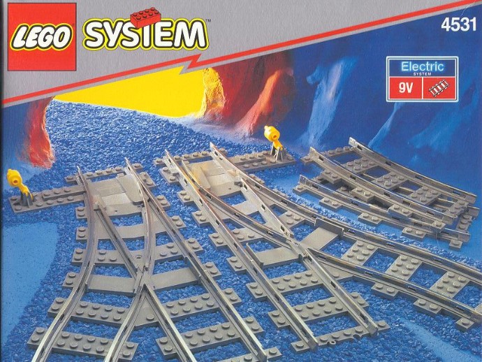 LEGO 4531 Manual Points