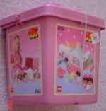 LEGO 2552 Family Home Bucket