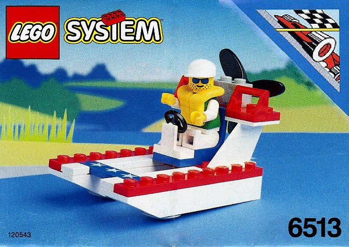 LEGO 6513 - Glade Runner