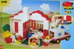 LEGO 2688 Health Center