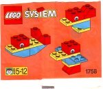 LEGO 1758 Animals