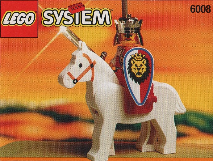 LEGO 6008 Royal King