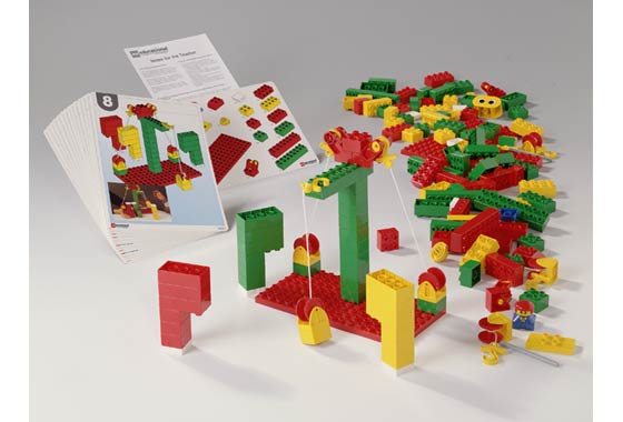 LEGO 9660 - Early Structures