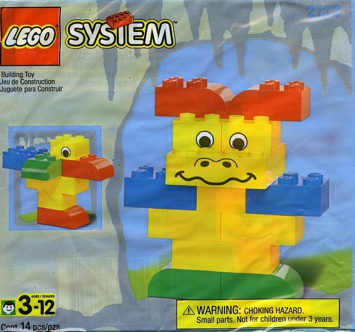 LEGO 2122 Bob