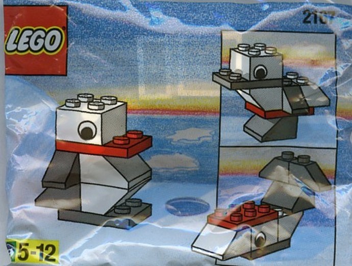 LEGO 2167 - Penguin