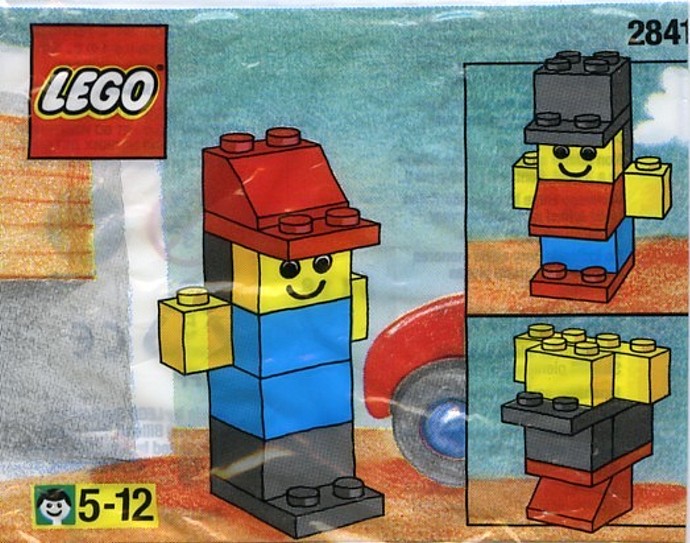 LEGO 2841 - Boy