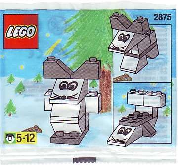 LEGO 2875 Mouse