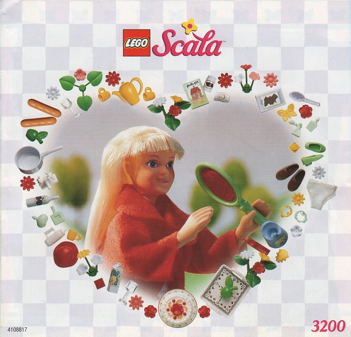 LEGO 3200 Beauty Studio