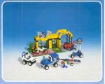 LEGO 6426 Super Cycle Center
