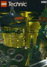 LEGO 8482 CyberMaster
