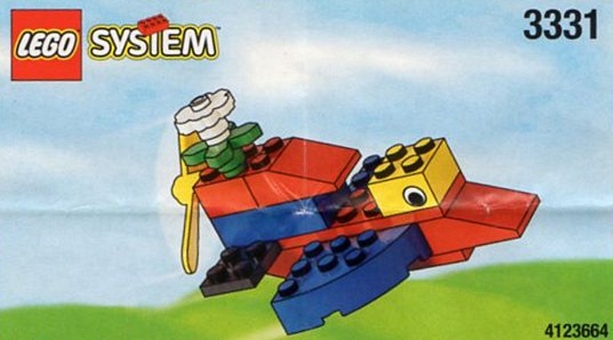 LEGO 3331 Bird