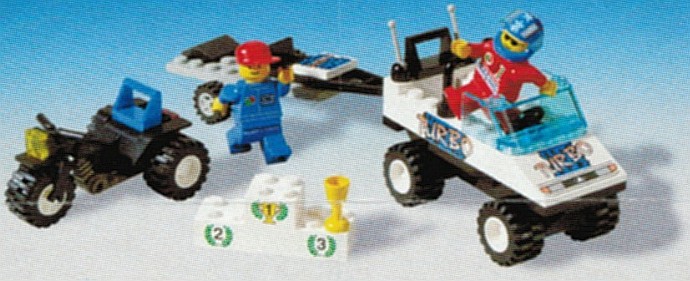 LEGO 6327 - Turbo Champ