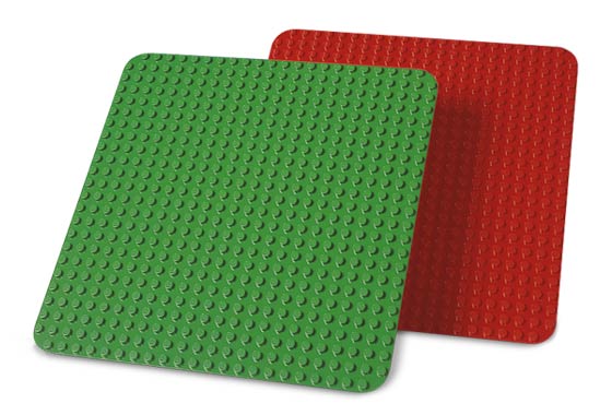 LEGO 9071 Building Plates