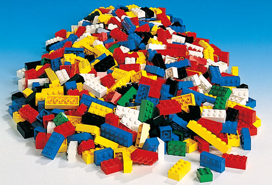 LEGO 9251 - Big Bulk Set