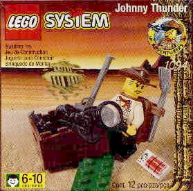 LEGO 1094 Johnny Thunder