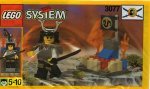 LEGO 3077 Ninja Shogun's Mini Base