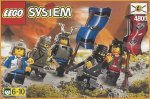 LEGO 4805 Ninja Knights