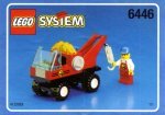 LEGO 6446 Crane Truck